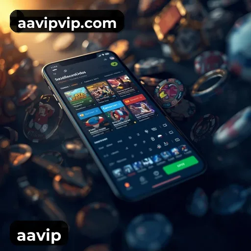 Requisitos do APK aavip para Android — compatibilidade e uso no celular