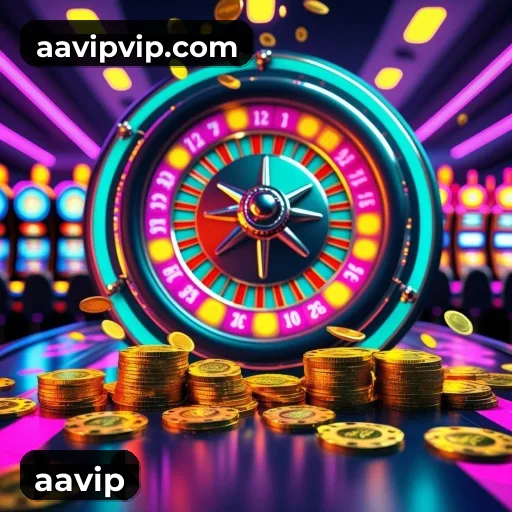 App aavip para iOS e Android — interface mobile, login biométrico e PIX integrado