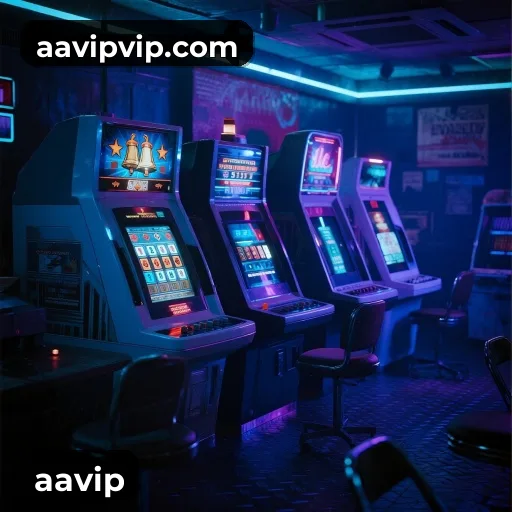 Bônus e promoções aavip