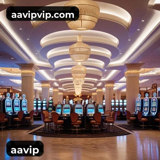 App aavip para iOS e Android — interface mobile, login biométrico e PIX integrado