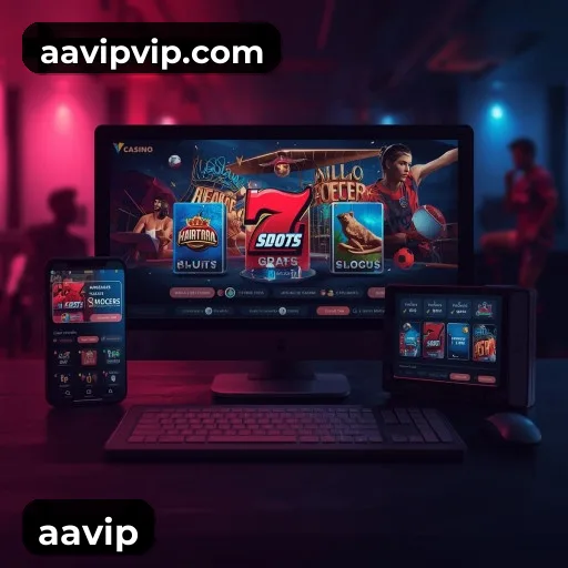 Logo da aavip