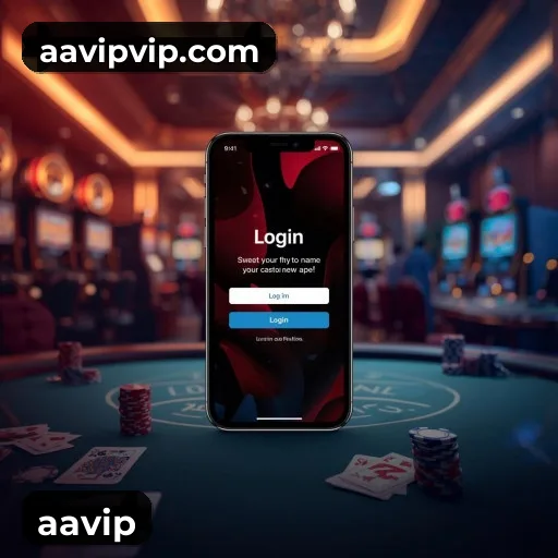 Comparação APP mobile vs versão web da aavip